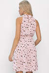 LT Collection Платье 543207 П13822-36М розовый