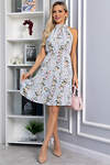 LT Collection Платье 543208 П13819-36М голубой
