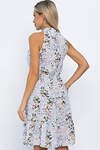 LT Collection Платье 543208 П13819-36М голубой