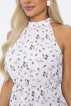 LT Collection Платье 543209 П13820-36М белый