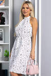 LT Collection Платье 543209 П13820-36М белый