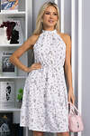LT Collection Платье 543209 П13820-36М белый