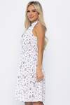 LT Collection Платье 543209 П13820-36М белый