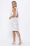LT Collection Платье 543209 П13820-36М белый