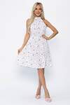 LT Collection Платье 543209 П13820-36М белый