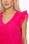 LT Collection Платье 543210 П13834-6М фуксия