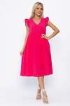 LT Collection Платье 543210 П13834-6М фуксия