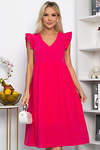 LT Collection Платье 543210 П13834-6М фуксия