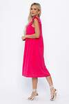 LT Collection Платье 543210 П13834-6М фуксия