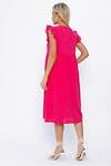 LT Collection Платье 543210 П13834-6М фуксия