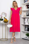 LT Collection Платье 543210 П13834-6М фуксия