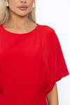 LT Collection Платье 543211 П13835-30М красный
