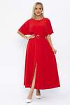 LT Collection Платье 543211 П13835-30М красный