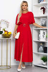 LT Collection Платье 543211 П13835-30М красный