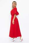 LT Collection Платье 543211 П13835-30М красный