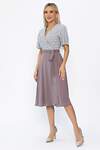 LT Collection Платье 543213 П13846-35М коричневый