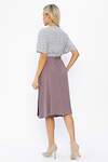 LT Collection Платье 543213 П13846-35М коричневый