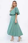 LT Collection Платье 543215 П13839-5М зеленый