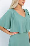 LT Collection Платье 543215 П13839-5М зеленый