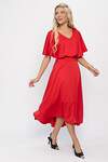 LT Collection Платье 543216 П13840-5М красный