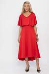 LT Collection Платье 543216 П13840-5М красный