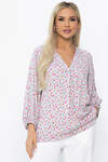 LT Collection Блуза 543217 Б13842-6М розовый
