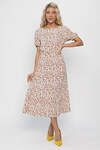 LT Collection Платье 543219 П13861-35М мультиколор