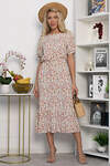LT Collection Платье 543219 П13861-35М мультиколор