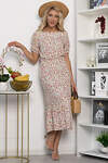 LT Collection Платье 543219 П13861-35М мультиколор