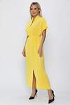 LT Collection Платье 543223 П13903-30М желтый