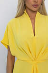 LT Collection Платье 543223 П13903-30М желтый