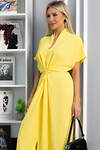 LT Collection Платье 543223 П13903-30М желтый