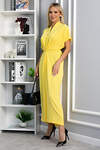LT Collection Платье 543223 П13903-30М желтый