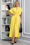 LT Collection Платье 543223 П13903-30М желтый