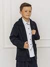 BATIK Пиджак 543295 099 ш25-1 Темно-синий