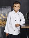 BATIK Рубашка 543301 104 ш25-2 Белый