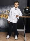 BATIK Рубашка 543301 104 ш25-2 Белый