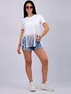 Malina Футболка 543409 ФЖ-17 белый