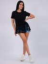 Malina Футболка 543410 ФЖ-18 чёрный