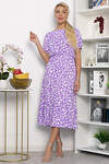 LT Collection Платье 543702 П13860-35М сиреневый