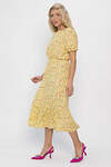 LT Collection Платье 543703 П13859-35М желтый