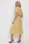 LT Collection Платье 543703 П13859-35М желтый