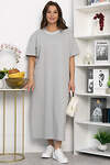 LT Collection Платье 543705 П13866-1М серый