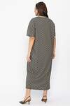 LT Collection Платье 543706 П13867-1М хаки