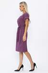 LT Collection Платье 543712 П13905-19М фиолетовый