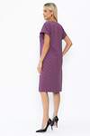 LT Collection Платье 543712 П13905-19М фиолетовый