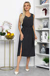 LT Collection Платье 543714 П13904-19М черный