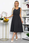 LT Collection Платье 543714 П13904-19М черный