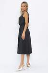 LT Collection Платье 543714 П13904-19М черный