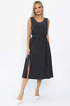 LT Collection Платье 543714 П13904-19М черный